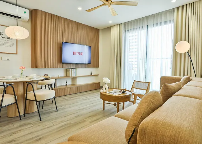 Muse Saigon - Terra Royal Building, Highclass, Central & Casino