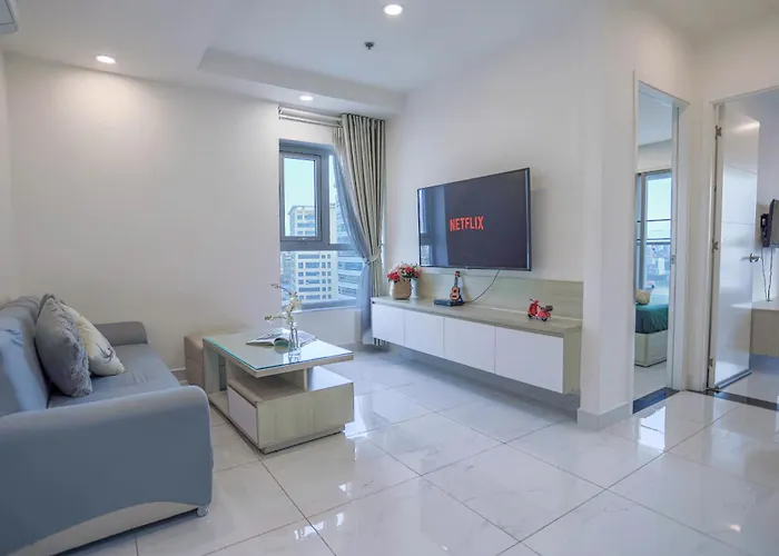 Muse Saigon - Terra Royal Building, Highclass, Central & Casino