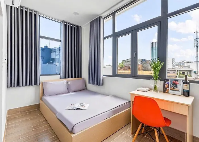 Urban Apartment Phu Nhuan