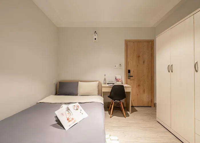 Urban Apartment Phu Nhuan